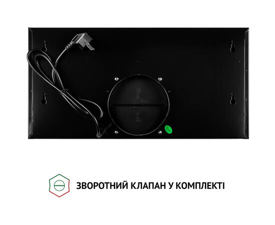 Вытяжка кухонная Perfelli TL 6212 BL 700 LED, изображение 9 Вытяжка кухонная Perfelli TL 6212 BL 700 LED, изображение 9