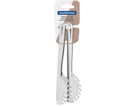 Щипцы кухонные Tramontina Utility Spaghetti 21 см (63800/605), изображение 2 Щипцы кухонные Tramontina Utility Spaghetti 21 см (63800/605), изображение 2