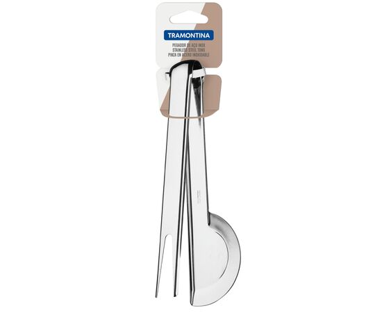 Щипцы кухонные Tramontina Utility Meat 20,5 см (63800/635), изображение 2 Щипцы кухонные Tramontina Utility Meat 20,5 см (63800/635), изображение 2
