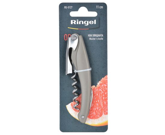Штопор Ringel Waiter's Knife (RG-5127), изображение 4 Штопор Ringel Waiter's Knife (RG-5127), изображение 4