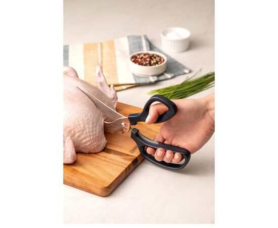 Кухонные ножницы Tramontina Supercort (25919/168), изображение 4 Кухонные ножницы Tramontina Supercort (25919/168), изображение 4