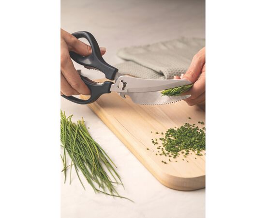 Кухонные ножницы Tramontina Supercort (25919/168), изображение 5 Кухонные ножницы Tramontina Supercort (25919/168), изображение 5