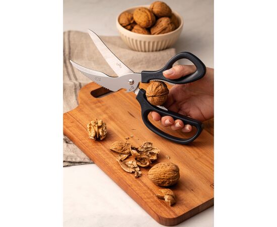 Кухонные ножницы Tramontina Supercort (25919/168), изображение 6 Кухонные ножницы Tramontina Supercort (25919/168), изображение 6