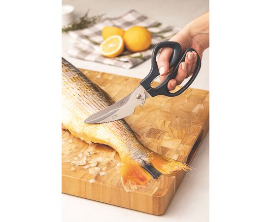 Кухонные ножницы Tramontina Supercort (25919/168), изображение 7 Кухонные ножницы Tramontina Supercort (25919/168), изображение 7