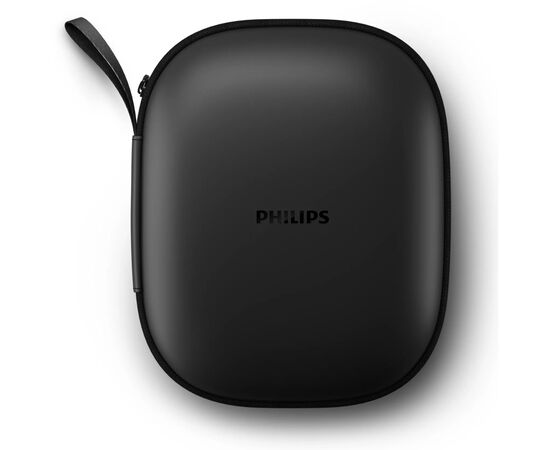 Наушники Philips TAH8506 Over-ear ANC Hi-Res Wireless Mic Black (TAH8506BK/00), изображение 9 Наушники Philips TAH8506 Over-ear ANC Hi-Res Wireless Mic Black (TAH8506BK/00), изображение 9