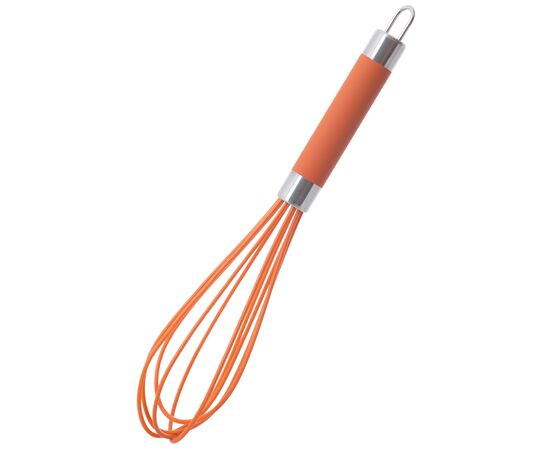 Венчик Bravo Chef Silicon/Steel 25.5 см (BC-5100/3), изображение 2 Венчик Bravo Chef Silicon/Steel 25.5 см (BC-5100/3), изображение 2