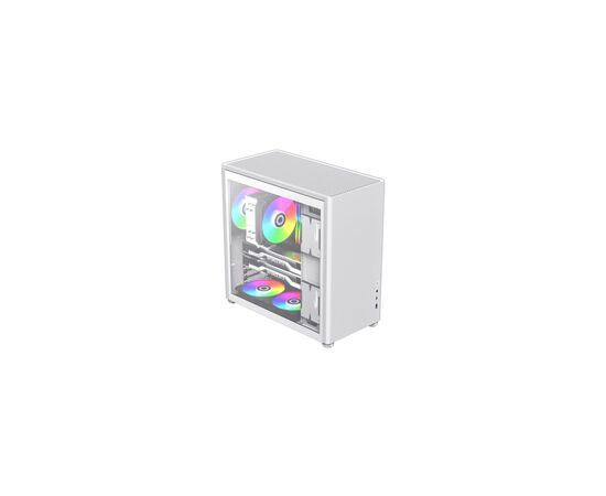 Корпус Gamemax Spark Pro Full White, изображение 2 Корпус Gamemax Spark Pro Full White, изображение 2