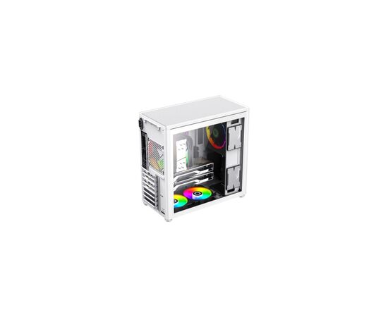 Корпус Gamemax Spark Pro Full White, изображение 6 Корпус Gamemax Spark Pro Full White, изображение 6