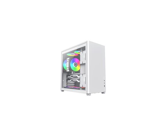 Корпус Gamemax Spark Pro Full White