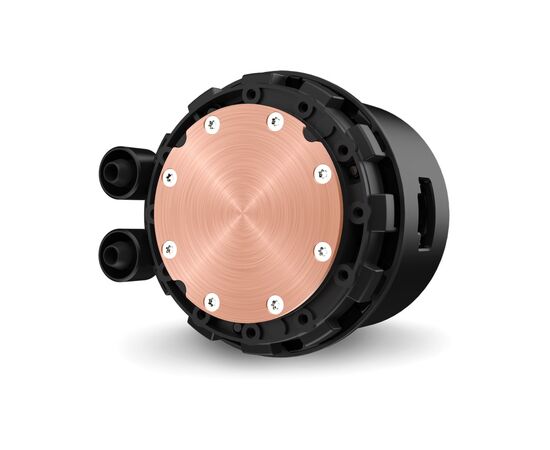 Система водяного охлаждения NZXT Kraken 280mm AIO (RL-KN280-B1), изображение 4 Система водяного охлаждения NZXT Kraken 280mm AIO (RL-KN280-B1), изображение 4