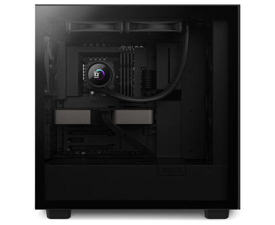 Система водяного охлаждения NZXT Kraken 280mm AIO (RL-KN280-B1), изображение 6 Система водяного охлаждения NZXT Kraken 280mm AIO (RL-KN280-B1), изображение 6