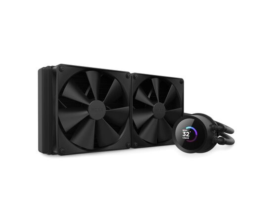 Система водяного охолодження NZXT Kraken 280mm AIO (RL-KN280-B1)
