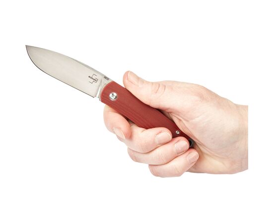 Нож Boker Plus Boston Slipjoint (01BO618), изображение 5