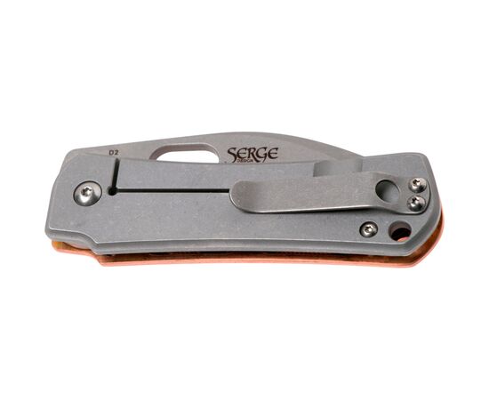Нож Boker Plus Gust Copper (01BO146), изображение 3 Нож Boker Plus Gust Copper (01BO146), изображение 3