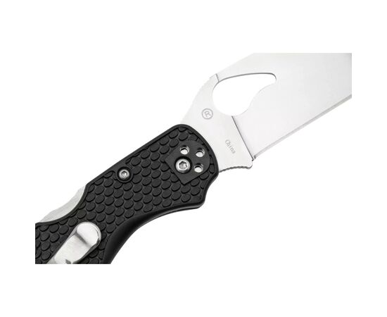 Нож Spyderco Byrd Harrier 2 Wharncliffe (BY01PBKWC2), изображение 4 Нож Spyderco Byrd Harrier 2 Wharncliffe (BY01PBKWC2), изображение 4