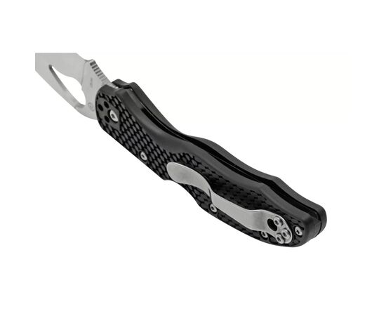 Нож Spyderco Byrd Harrier 2 Wharncliffe (BY01PBKWC2), изображение 5 Нож Spyderco Byrd Harrier 2 Wharncliffe (BY01PBKWC2), изображение 5