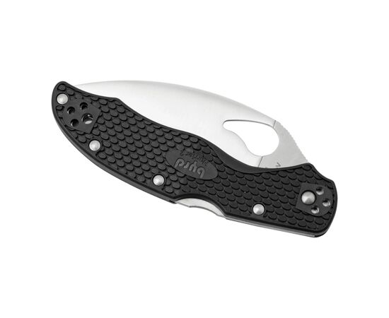 Нож Spyderco Byrd Harrier 2 Wharncliffe (BY01PBKWC2), изображение 6 Нож Spyderco Byrd Harrier 2 Wharncliffe (BY01PBKWC2), изображение 6