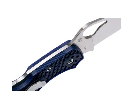 Нож Spyderco Byrd Meadowlark 2 Blue (BY04PBL2), изображение 4 Нож Spyderco Byrd Meadowlark 2 Blue (BY04PBL2), изображение 4