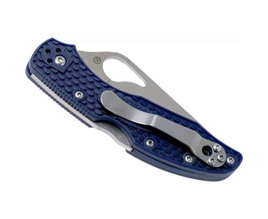 Нож Spyderco Byrd Meadowlark 2 Blue (BY04PBL2), изображение 7 Нож Spyderco Byrd Meadowlark 2 Blue (BY04PBL2), изображение 7