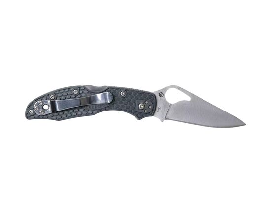 Нож Spyderco Byrd Meadowlark 2 Grey (BY04PGY2), изображение 2 Нож Spyderco Byrd Meadowlark 2 Grey (BY04PGY2), изображение 2