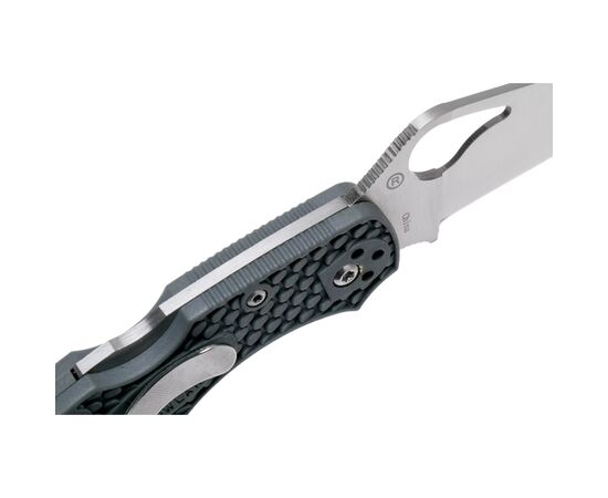 Нож Spyderco Byrd Meadowlark 2 Grey (BY04PGY2), изображение 4 Нож Spyderco Byrd Meadowlark 2 Grey (BY04PGY2), изображение 4