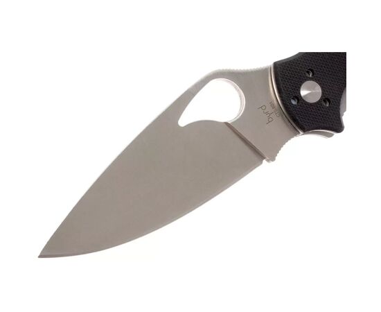 Нож Spyderco Byrd Raven 2 G-10 (BY08GP2), изображение 3 Нож Spyderco Byrd Raven 2 G-10 (BY08GP2), изображение 3