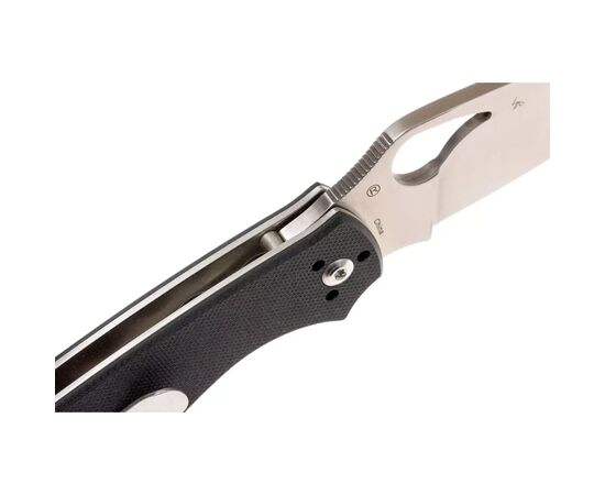 Нож Spyderco Byrd Raven 2 G-10 (BY08GP2), изображение 4 Нож Spyderco Byrd Raven 2 G-10 (BY08GP2), изображение 4