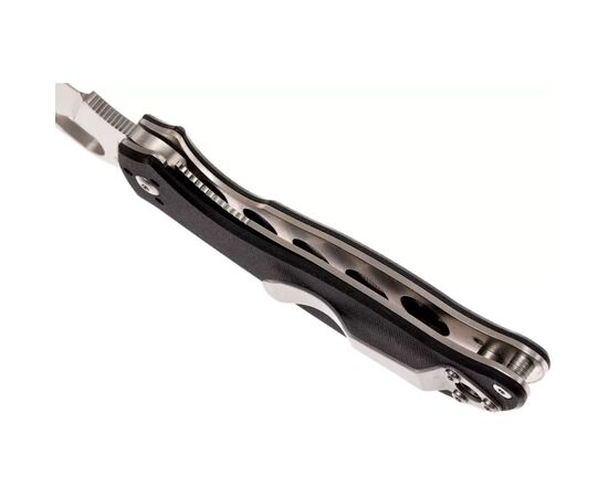 Нож Spyderco Byrd Raven 2 G-10 (BY08GP2), изображение 6 Нож Spyderco Byrd Raven 2 G-10 (BY08GP2), изображение 6