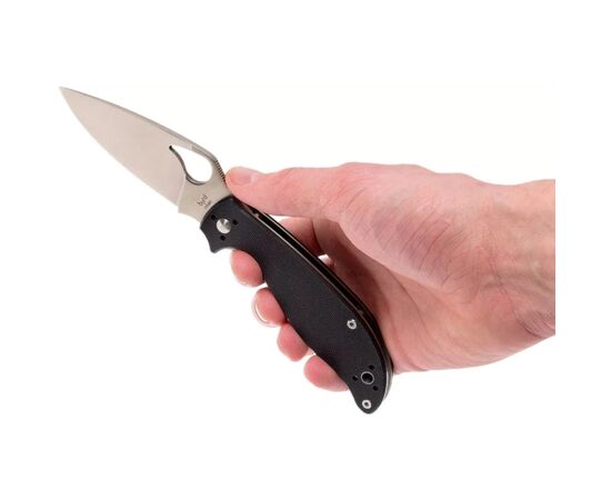 Нож Spyderco Byrd Raven 2 G-10 (BY08GP2), изображение 8 Нож Spyderco Byrd Raven 2 G-10 (BY08GP2), изображение 8