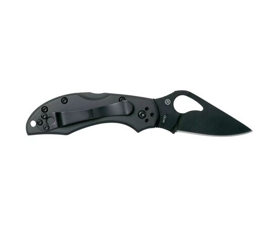 Нож Spyderco Byrd Robin 2 Black Blade (BY10BKP2), изображение 2 Нож Spyderco Byrd Robin 2 Black Blade (BY10BKP2), изображение 2