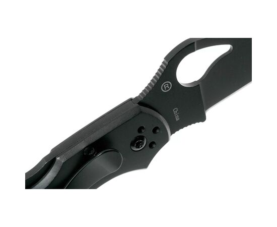 Нож Spyderco Byrd Robin 2 Black Blade (BY10BKP2), изображение 4 Нож Spyderco Byrd Robin 2 Black Blade (BY10BKP2), изображение 4