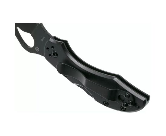 Нож Spyderco Byrd Robin 2 Black Blade (BY10BKP2), изображение 6 Нож Spyderco Byrd Robin 2 Black Blade (BY10BKP2), изображение 6