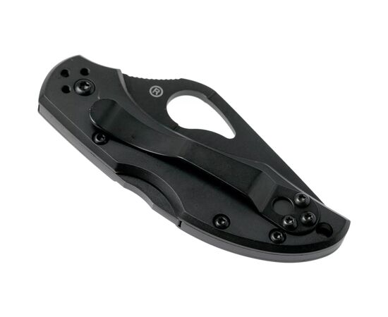 Нож Spyderco Byrd Robin 2 Black Blade (BY10BKP2), изображение 7 Нож Spyderco Byrd Robin 2 Black Blade (BY10BKP2), изображение 7