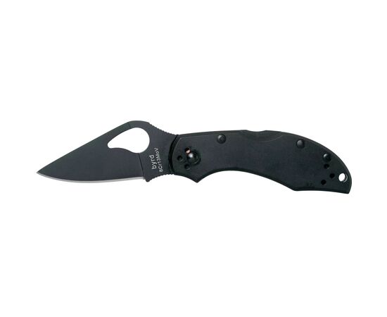 Ніж Spyderco Byrd Robin 2 Black Blade (BY10BKP2)