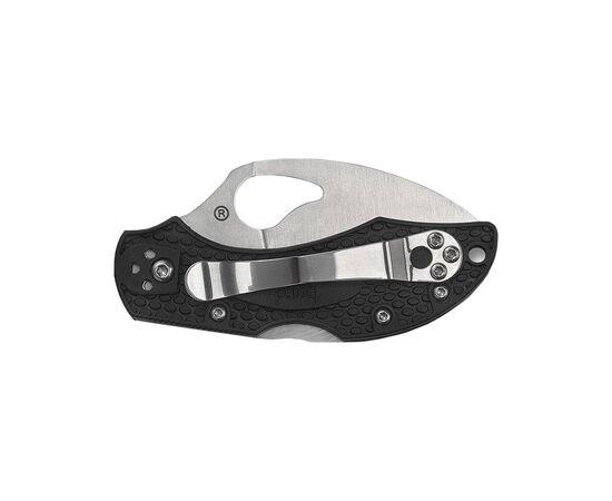 Нож Spyderco yrd Robin 2 Wharncliffe Serrator (BY10SBKWC2), изображение 2 Нож Spyderco yrd Robin 2 Wharncliffe Serrator (BY10SBKWC2), изображение 2