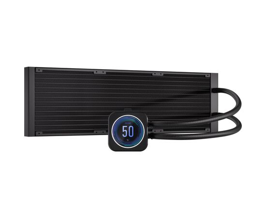 Система водяного охлаждения Corsair iCUE H170i ELITE LCD XT (CW-9060076-WW), изображение 2 Система водяного охлаждения Corsair iCUE H170i ELITE LCD XT (CW-9060076-WW), изображение 2