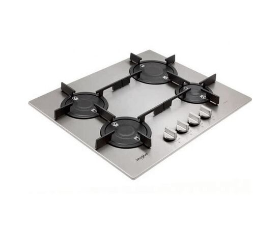 Варочная поверхность Whirlpool PMW64D2/IXL, изображение 3 Варочная поверхность Whirlpool PMW64D2/IXL, изображение 3