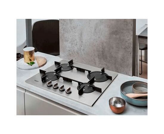 Варочная поверхность Whirlpool PMW64D2/IXL, изображение 9 Варочная поверхность Whirlpool PMW64D2/IXL, изображение 9