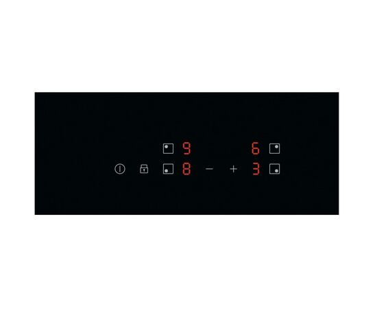 Варочная поверхность Zanussi ZHRN641K, изображение 3 Варочная поверхность Zanussi ZHRN641K, изображение 3