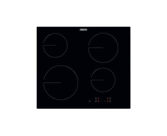 Варочная поверхность Zanussi ZHRN641K