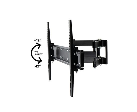 Кронштейн Sector TV64T Black, изображение 2 Кронштейн Sector TV64T Black, изображение 2