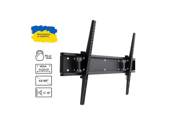 Кронштейн Sector TV80T Black