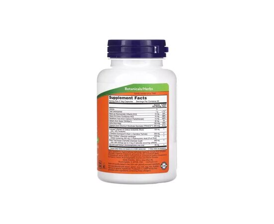 Травы Now Foods Диетическая поддержка, Diet Support, 120 вегетарианских капс (NOW-03307), изображение 2 Травы Now Foods Диетическая поддержка, Diet Support, 120 вегетарианских капс (NOW-03307), изображение 2