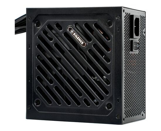 Блок питания Xilence 650W (XP650R12), изображение 2 Блок питания Xilence 650W (XP650R12), изображение 2