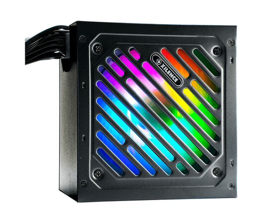 Блок питания Xilence 750W (XP750R12.ARGB), изображение 2 Блок питания Xilence 750W (XP750R12.ARGB), изображение 2