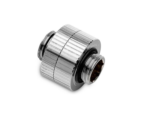 Фитинг для СВО Ekwb EK-Quantum Torque Extender Rotary MM 14 - Nickel (3831109828021), изображение 2 Фитинг для СВО Ekwb EK-Quantum Torque Extender Rotary MM 14 - Nickel (3831109828021), изображение 2