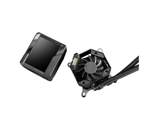 Система водяного охолодження ASUS ROG-RYUJIN-II-240-ARGB (90RC00A1-M0UAY2), зображення 4 Система водяного охолодження ASUS ROG-RYUJIN-II-240-ARGB (90RC00A1-M0UAY2), зображення 4