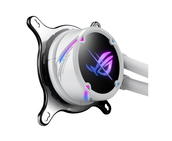 Система водяного охолодження ASUS ROG-STRIX-LC-II-360-ARGB-WE (90RC00F2-M0UAY2), зображення 4 Система водяного охолодження ASUS ROG-STRIX-LC-II-360-ARGB-WE (90RC00F2-M0UAY2), зображення 4