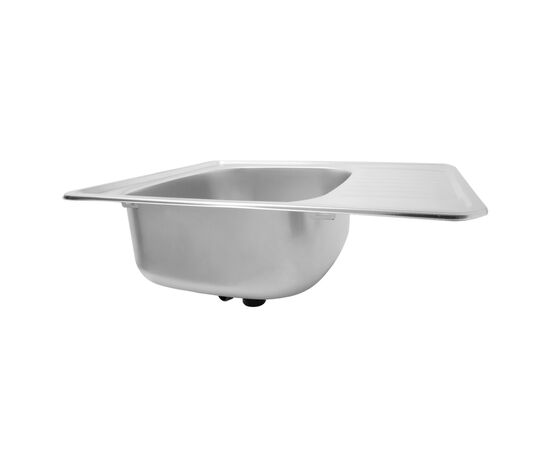 Мойка кухонная Kroner Dekor-584808180 (CV022776), изображение 2 Мойка кухонная Kroner Dekor-584808180 (CV022776), изображение 2