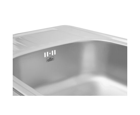 Мойка кухонная Kroner Dekor-584808180 (CV022776), изображение 4 Мойка кухонная Kroner Dekor-584808180 (CV022776), изображение 4